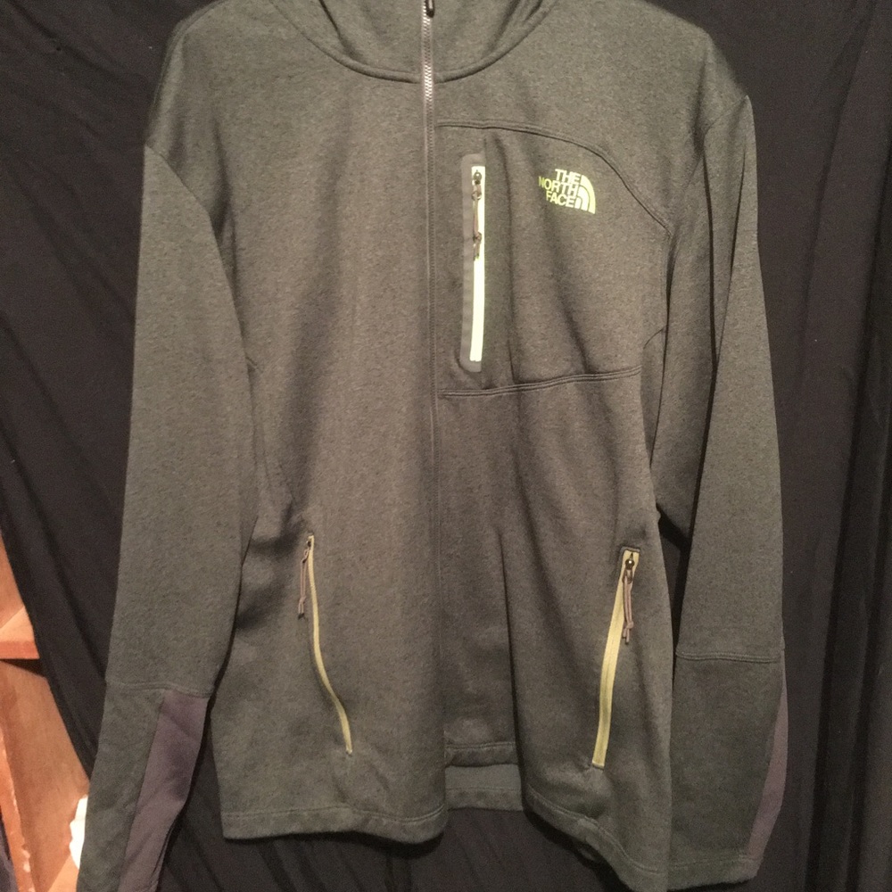 north face coat